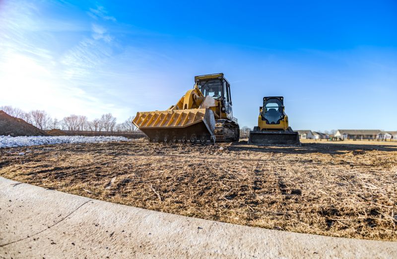 Commercial Property Clearing in Atlanta, GA
