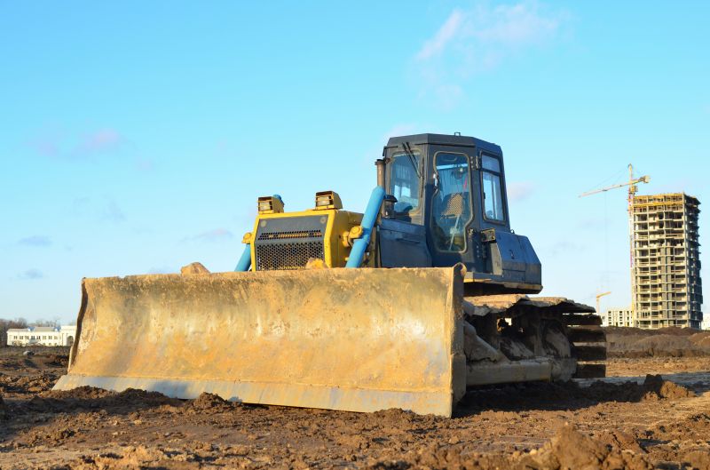Commercial Site Preparation in Gwinnett County, GA