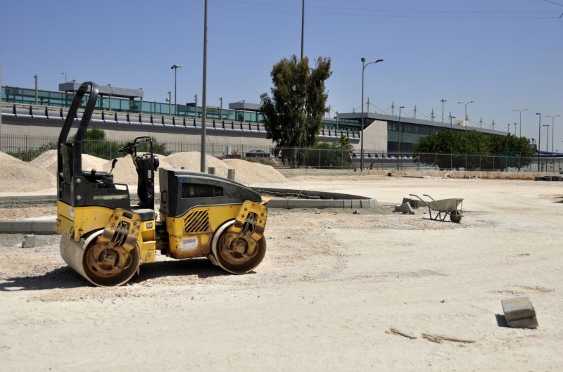 Commercial Site Preparation in Houston, TX