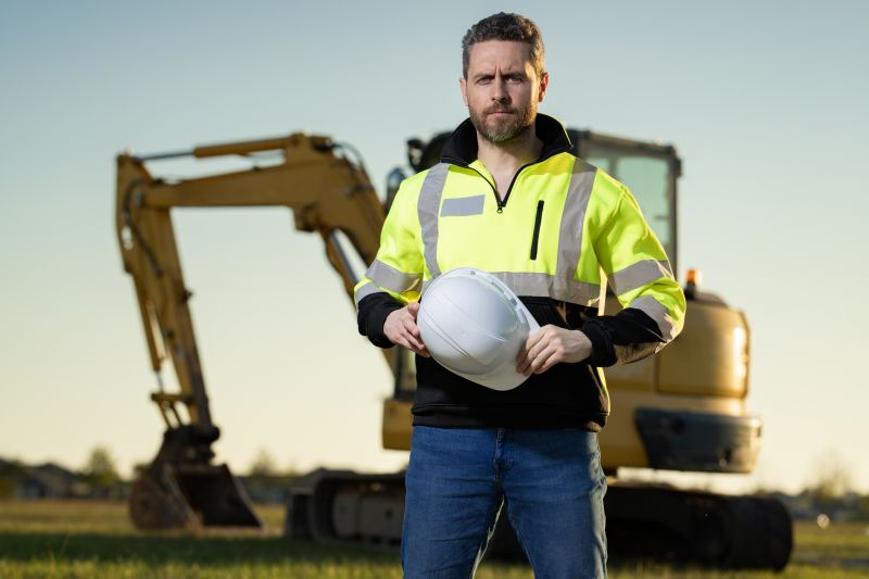 Commercial Site Preparation in Houston, TX