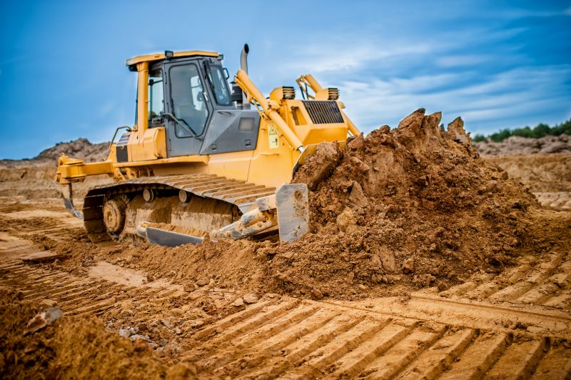 Site Preparation Service in Marietta, GA